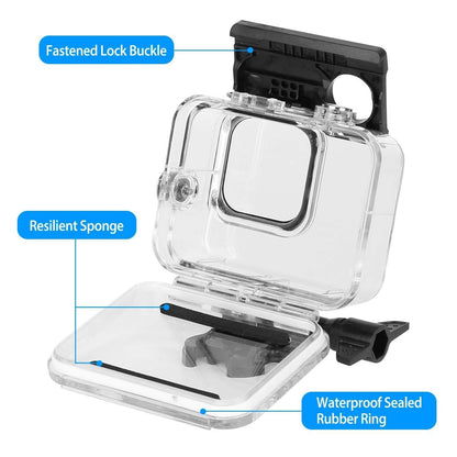 Waterproof Case Fit for GoPro Hero 8