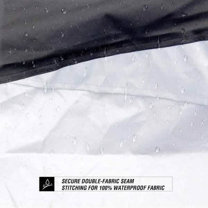 Waterproof Dustproof Motorcycle Bicycle Bike Cover