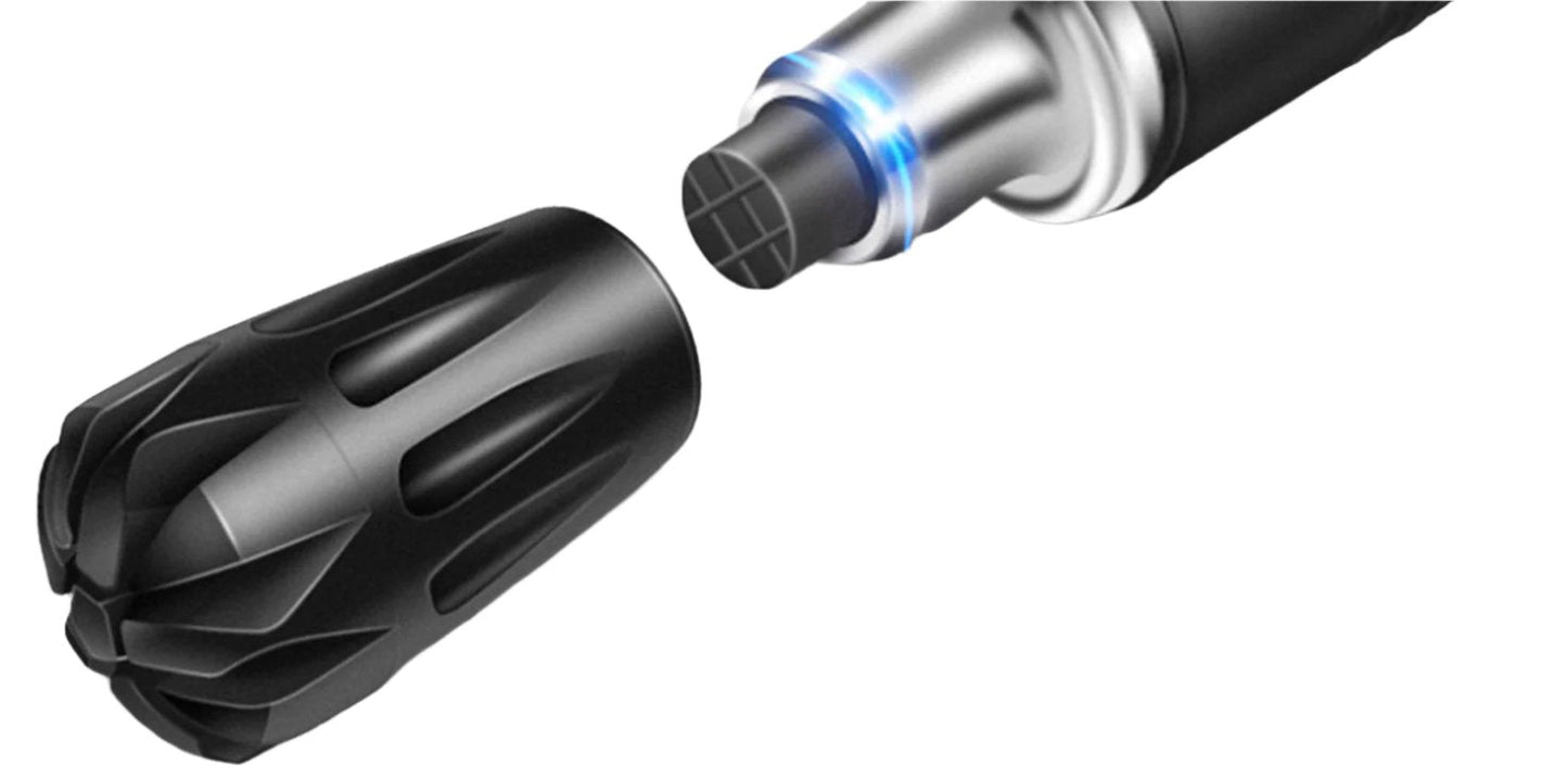 Wear-Resistant Rubber Tips for Trekking Poles - Enhance Stability and Traction - Lumina Home