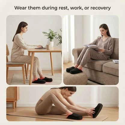 Nicebeam Red Light Therapy Slippers