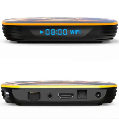 WiFi Smart TV Box Smart TV Box