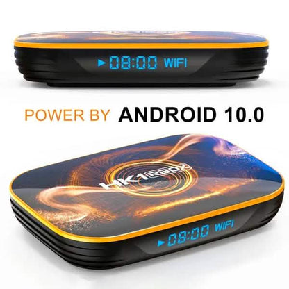 WiFi Smart TV Box Smart TV Box