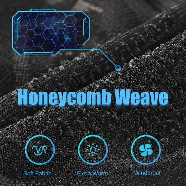 Windproof Dustproof Thermal Face Cover