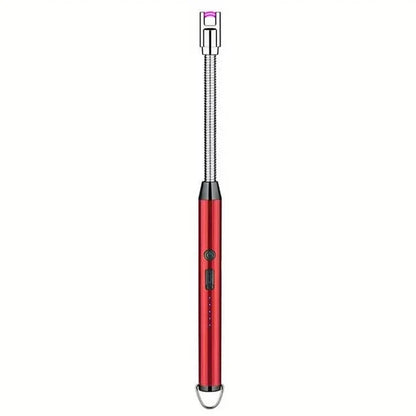 Windproof Rechargeable Arc USB Lighter
