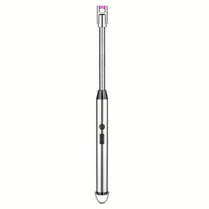 Windproof Rechargeable Arc USB Lighter