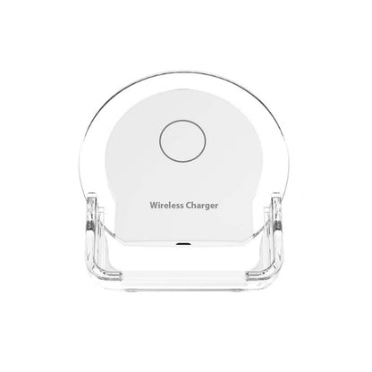 Wireless Charging With Phone Holder
