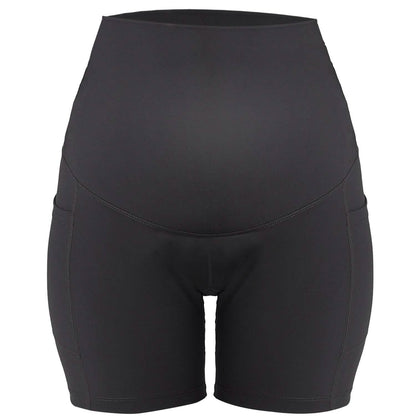 Women Maternity Seamless Shorts