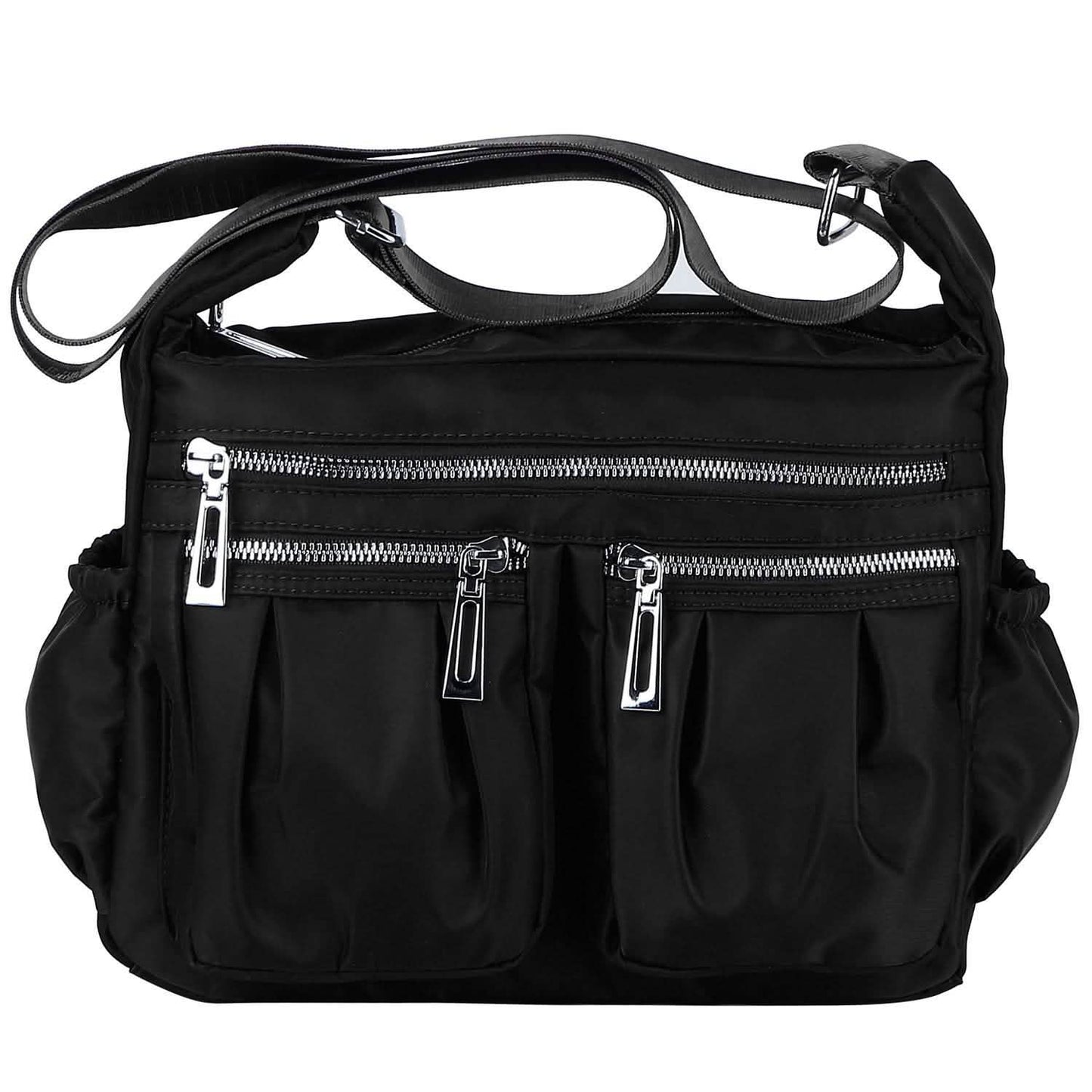 Women Multi-Pocket Shoulder Bag