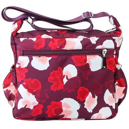 Women Multi-Pocket Shoulder Bag