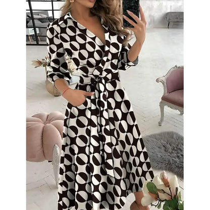 Women's A Line Dress
