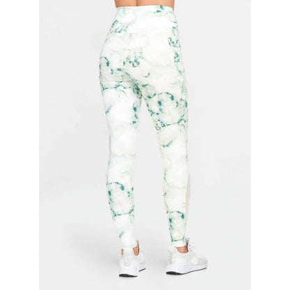 Women's Active High Rise Printed Leggings With Pockets