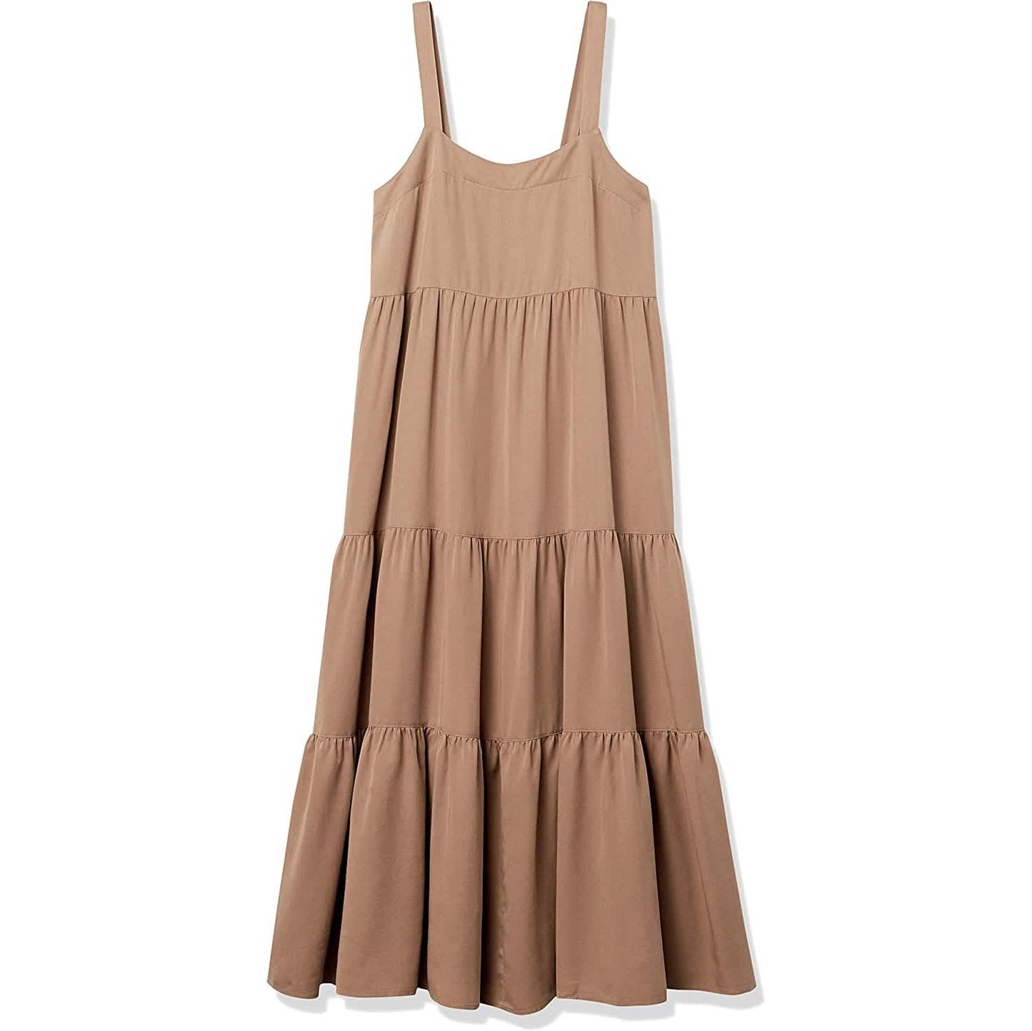 Women's Britt Tiered Maxi Tent Dress