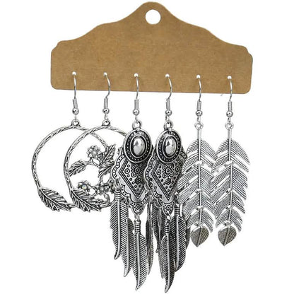 Women's Earrings Chic & Modern Party Flower Earring