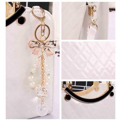 Women's Large Capacity Pendant Handbags